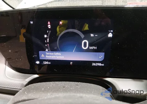 2024 Buick Encore Gx Preferred Awd from USA, damaged, VIN KL4AMCSL9RB039361